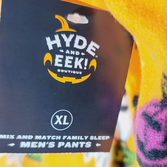 Hyde And Eek Men's Sleepwear Pants Size XL - Picture 4 of 5